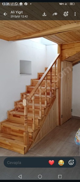 Pelitköy Merkezde Köşe Lokasyonda Sıfır Tadilatli Kiralık Taş Ev — fotoğraf 18