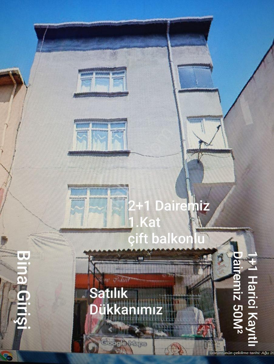2 Daire 1 Dükkan Tek Daire Parasına 3 Gelire Sahiplik Fırsat Yer — fotoğraf 3