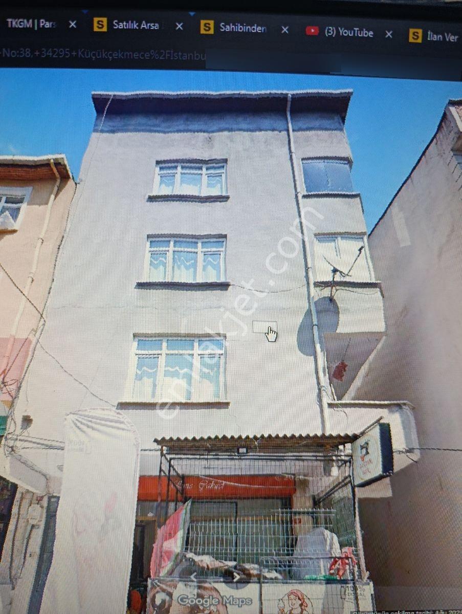 2 Daire 1 Dükkan Tek Daire Parasına 3 Gelire Sahiplik Fırsat Yer — fotoğraf 8