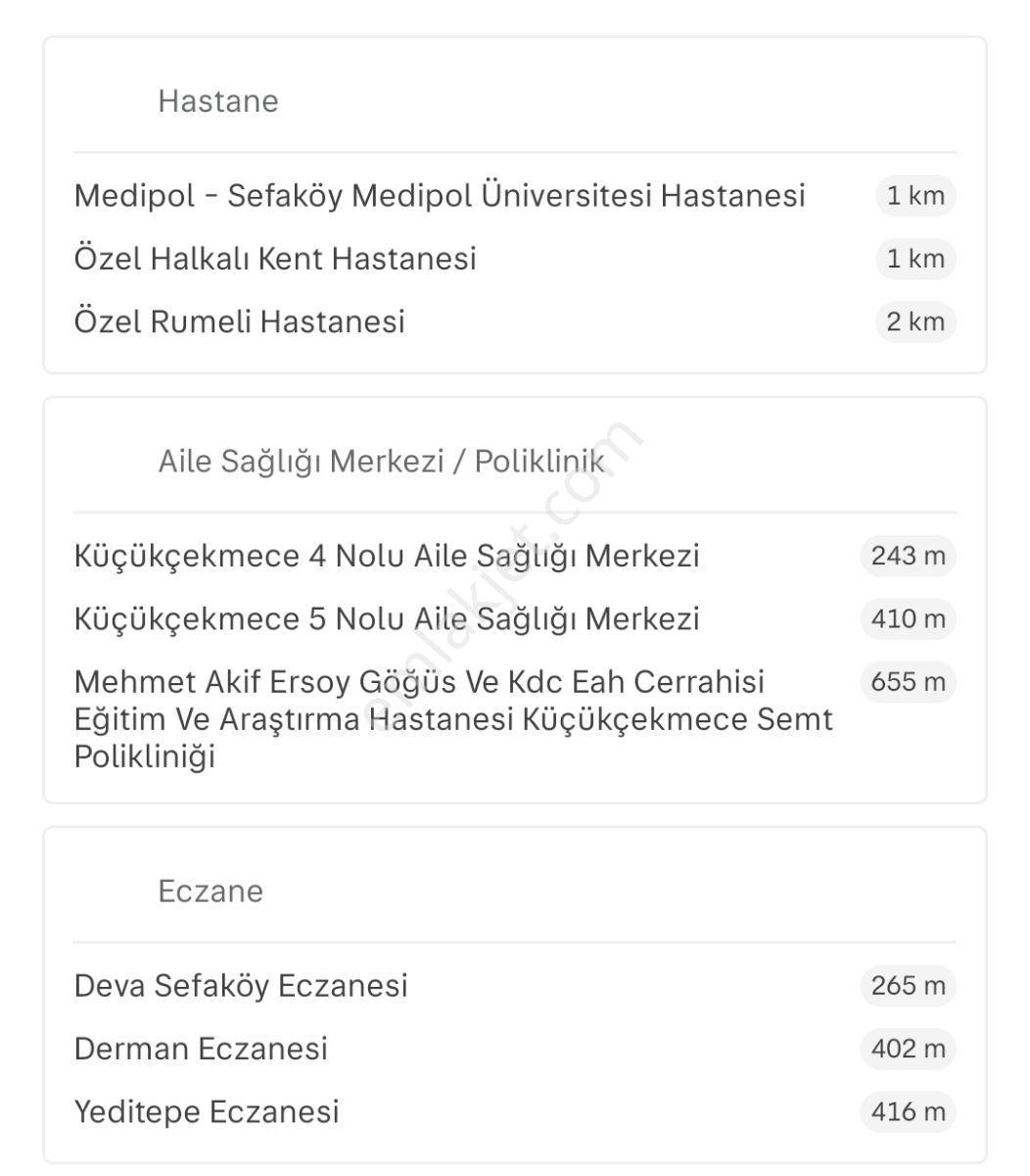 2 Daire 1 Dükkan Tek Daire Parasına 3 Gelire Sahiplik Fırsat Yer — fotoğraf 31