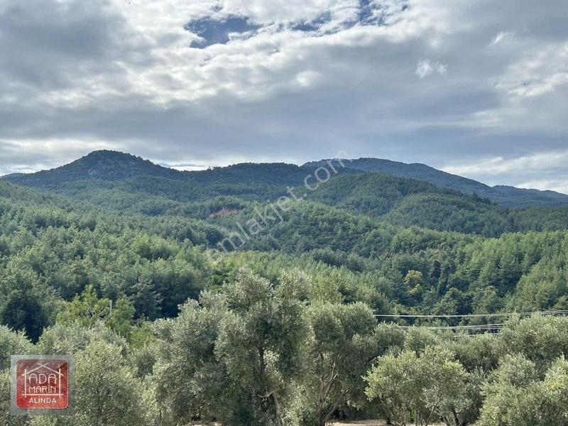 Davutlar Merkeze 300 Mt 14.000 M² Panoramik Deniz Manzaralı Arsa — fotoğraf 9