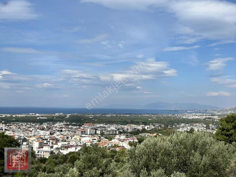 Davutlar Merkeze 300 Mt 14.000 M² Panoramik Deniz Manzaralı Arsa — fotoğraf 18
