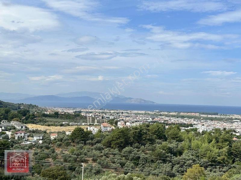 Davutlar Merkeze 300 Mt 14.000 M² Panoramik Deniz Manzaralı Arsa — fotoğraf 19