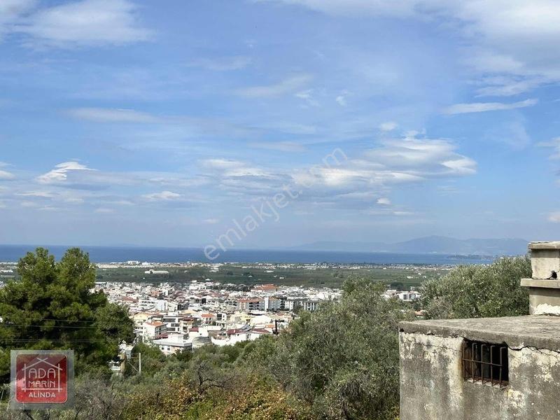 Davutlar Merkeze 300 Mt 14.000 M² Panoramik Deniz Manzaralı Arsa — fotoğraf 20