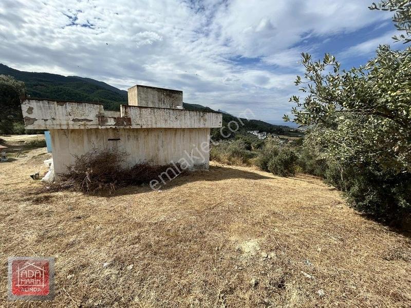 Davutlar Merkeze 300 Mt 14.000 M² Panoramik Deniz Manzaralı Arsa — fotoğraf 25