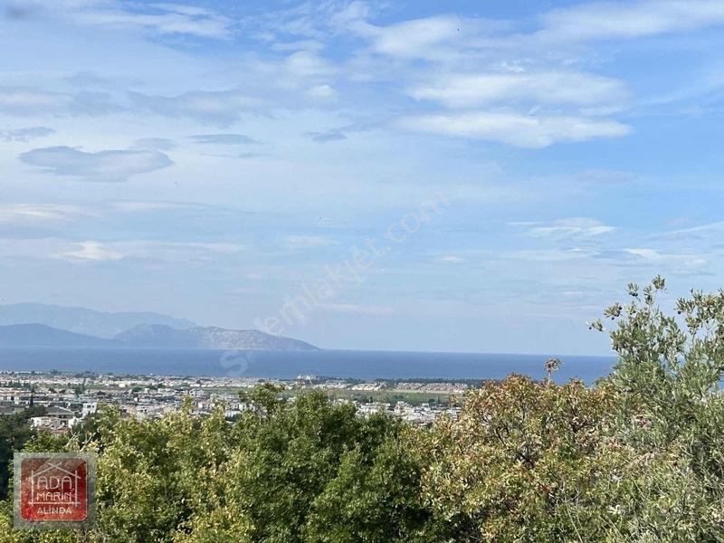 Davutlar Merkeze 300 Mt 14.000 M² Panoramik Deniz Manzaralı Arsa — fotoğraf 33