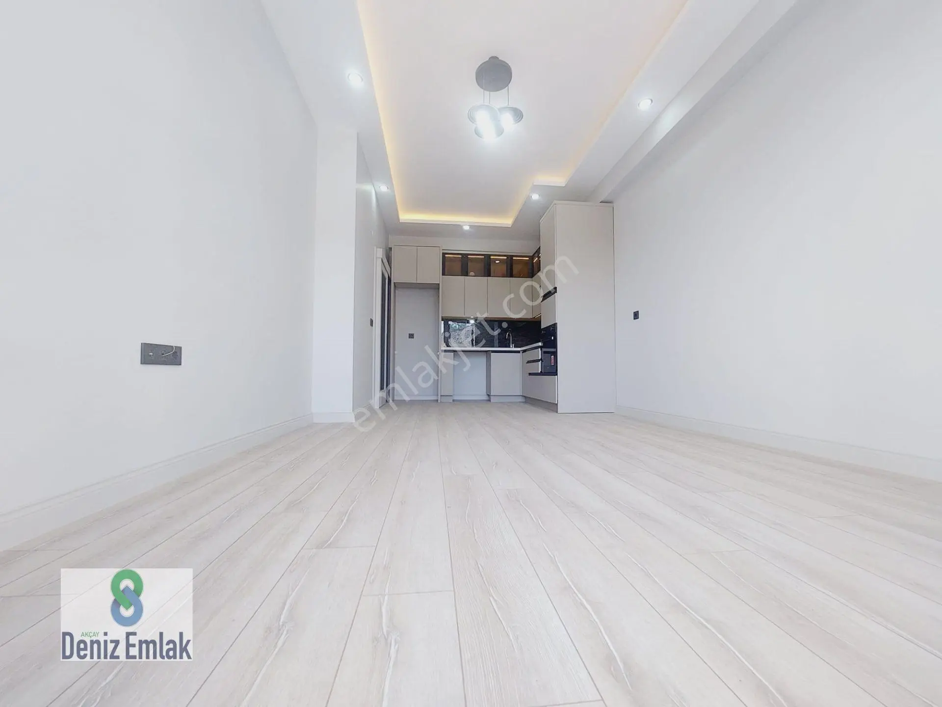 ∞ Denizden ∞ Edremit Güre'de Satılık 1+1 Sıfır Daire — fotoğraf 3