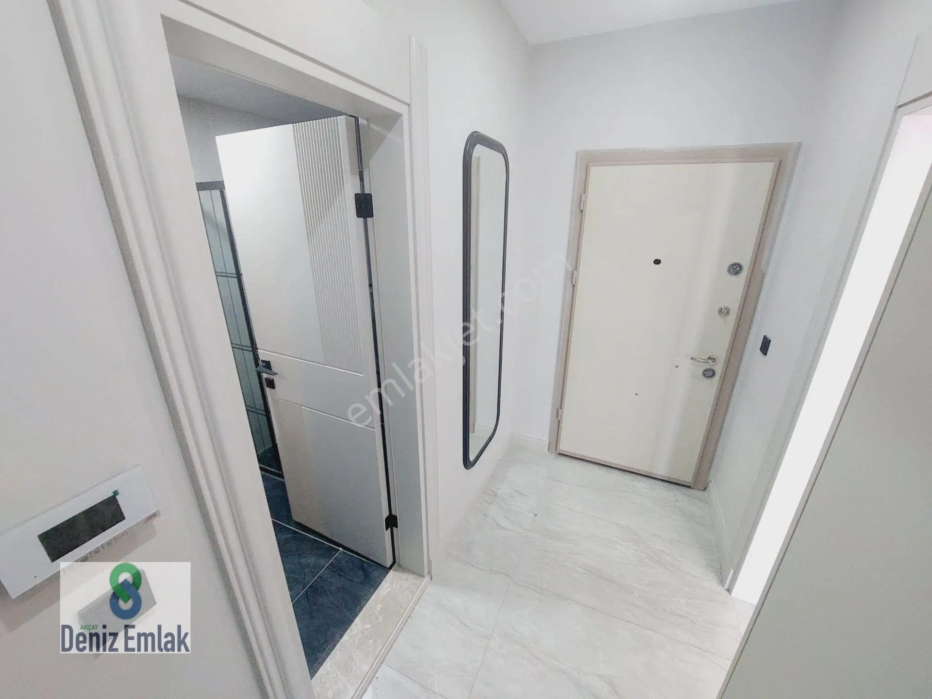 ∞ Denizden ∞ Edremit Güre'de Satılık 1+1 Sıfır Daire — fotoğraf 5