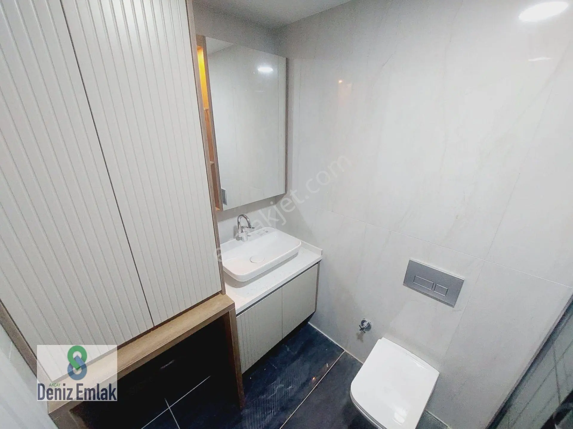 ∞ Denizden ∞ Edremit Güre'de Satılık 1+1 Sıfır Daire — fotoğraf 7