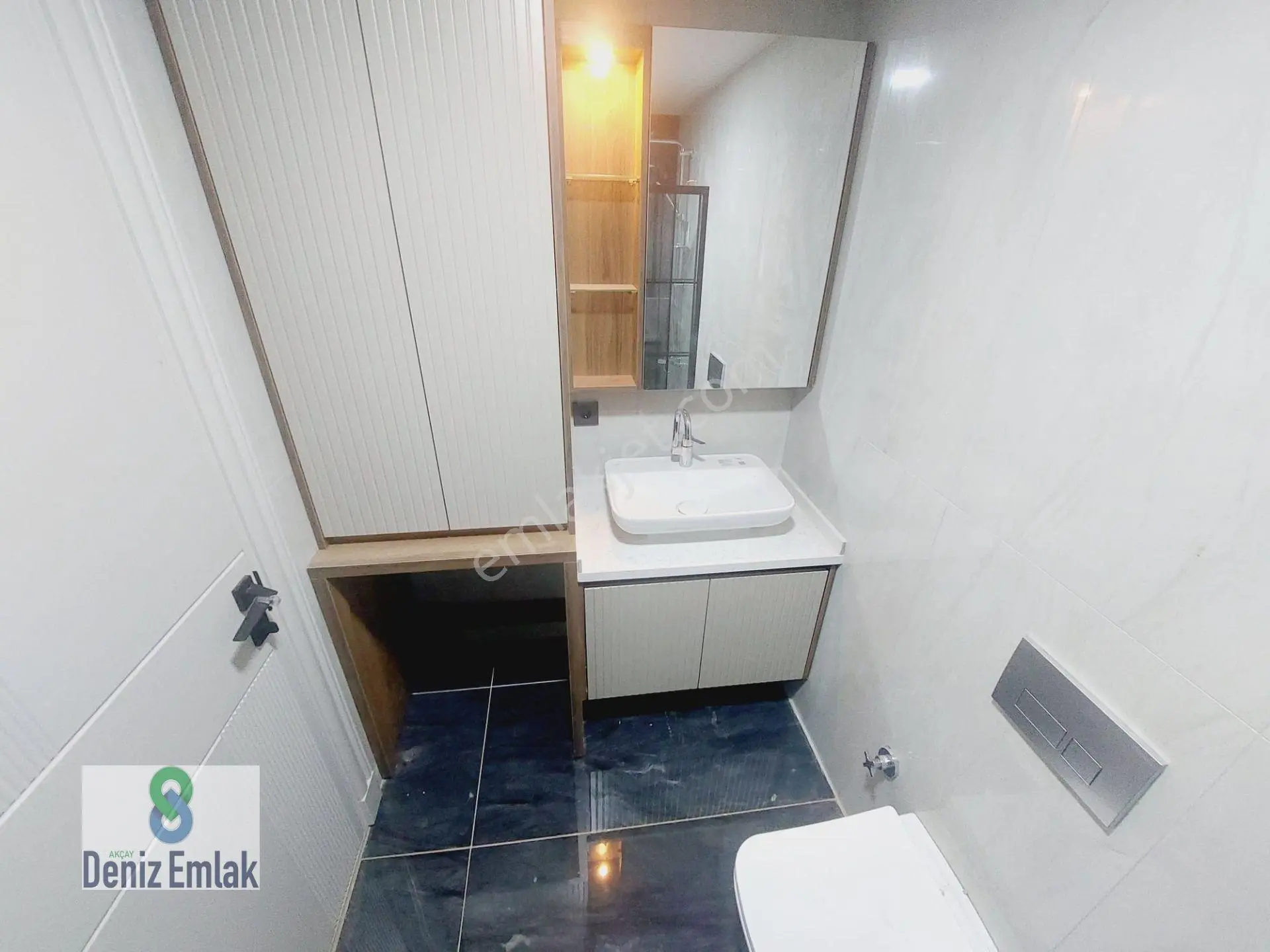 ∞ Denizden ∞ Edremit Güre'de Satılık 1+1 Sıfır Daire — fotoğraf 9