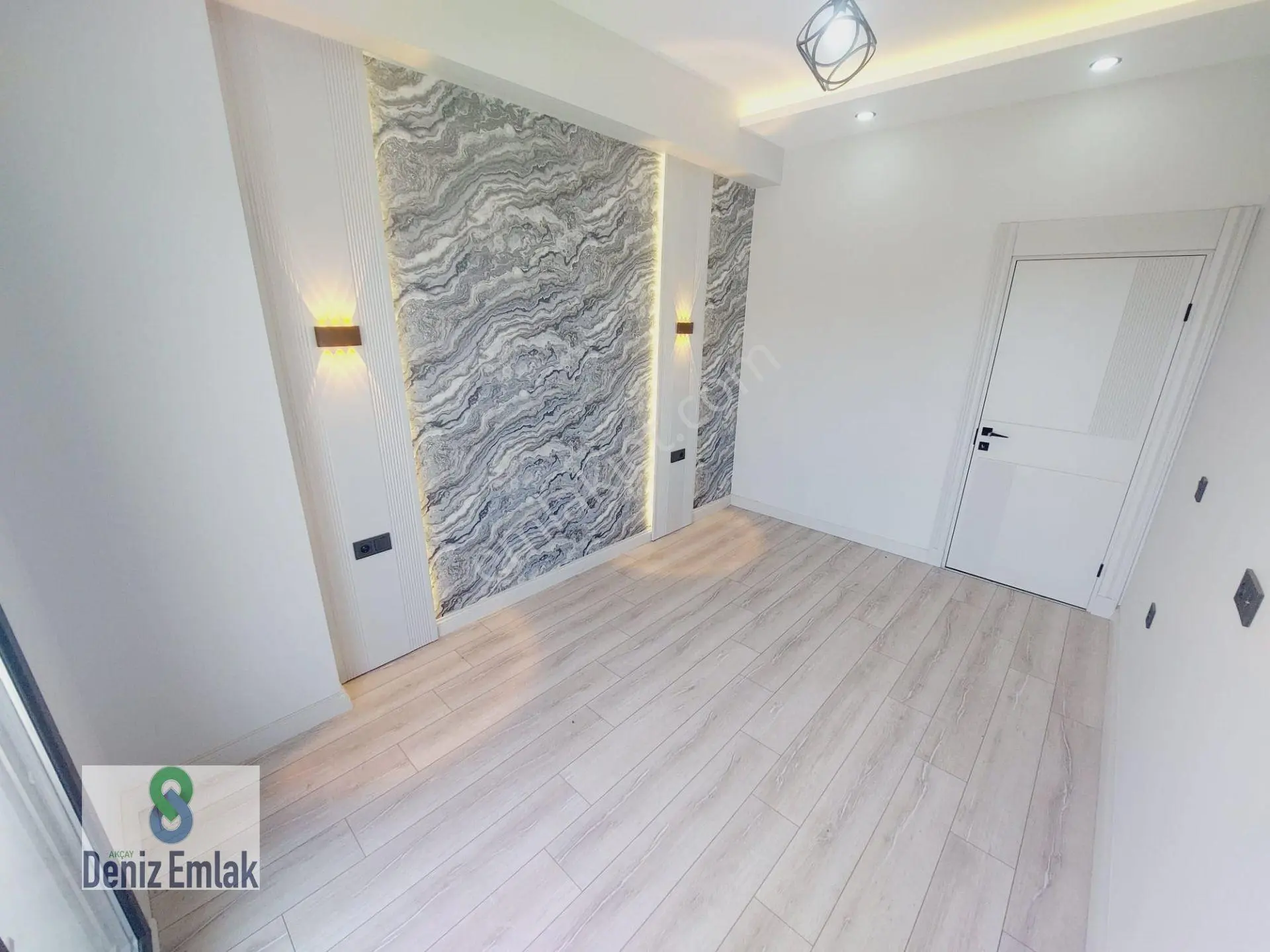 ∞ Denizden ∞ Edremit Güre'de Satılık 1+1 Sıfır Daire — fotoğraf 11