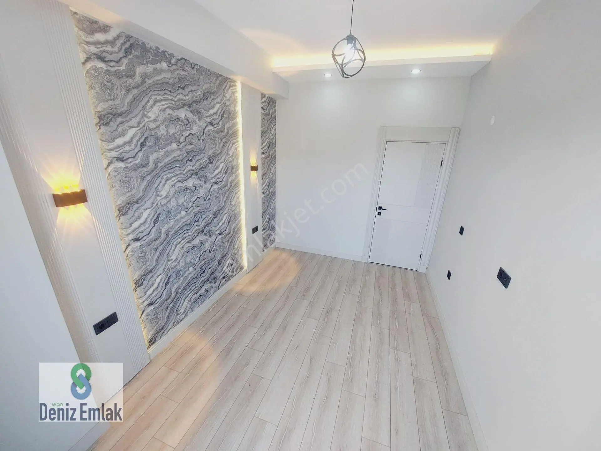 ∞ Denizden ∞ Edremit Güre'de Satılık 1+1 Sıfır Daire — fotoğraf 12