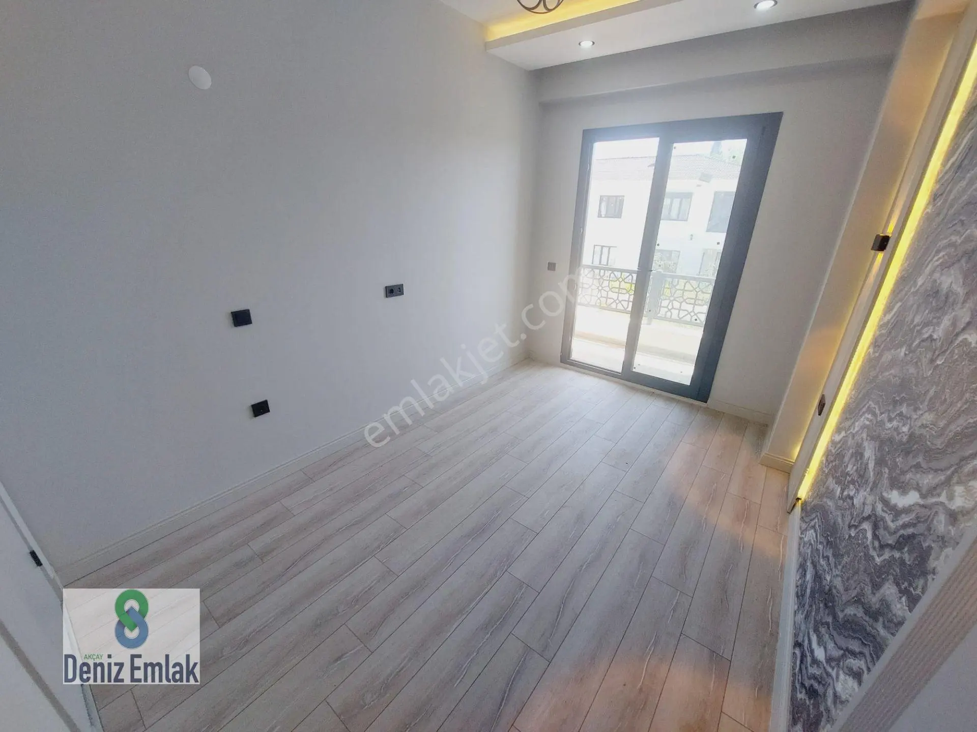 ∞ Denizden ∞ Edremit Güre'de Satılık 1+1 Sıfır Daire — fotoğraf 13