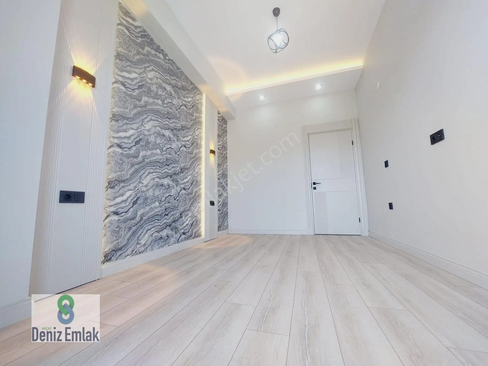 ∞ Denizden ∞ Edremit Güre'de Satılık 1+1 Sıfır Daire — fotoğraf 16