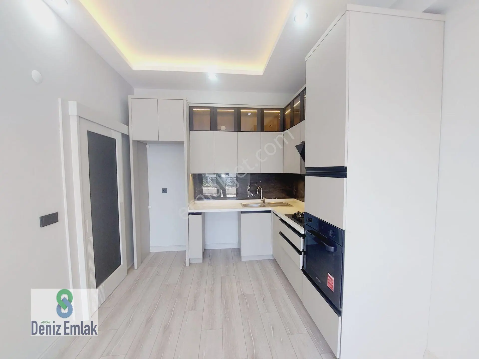 ∞ Denizden ∞ Edremit Güre'de Satılık 1+1 Sıfır Daire — fotoğraf 17