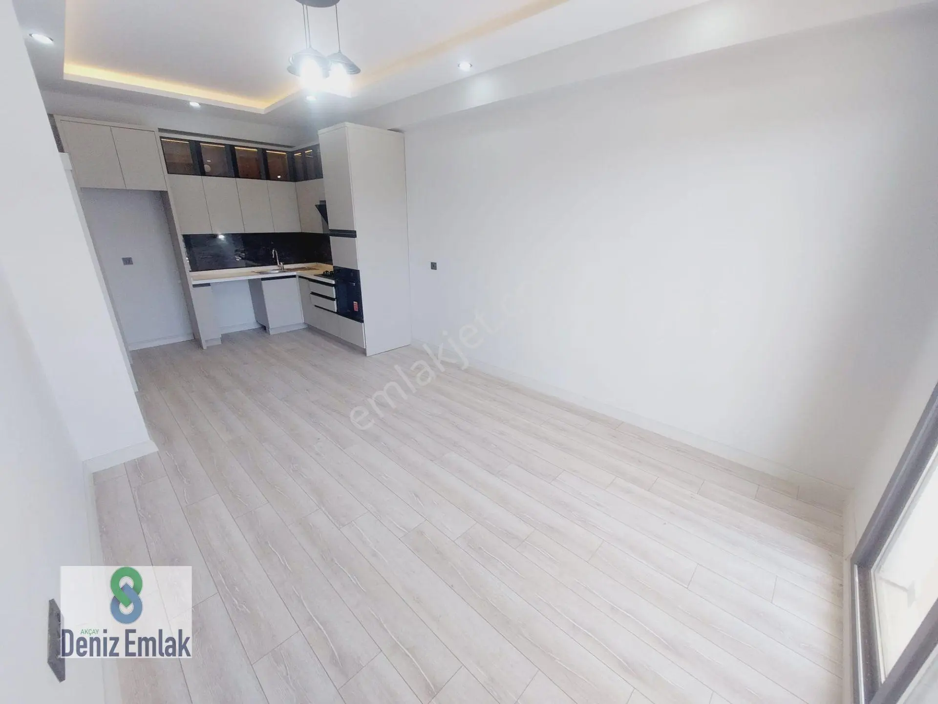 ∞ Denizden ∞ Edremit Güre'de Satılık 1+1 Sıfır Daire — fotoğraf 18