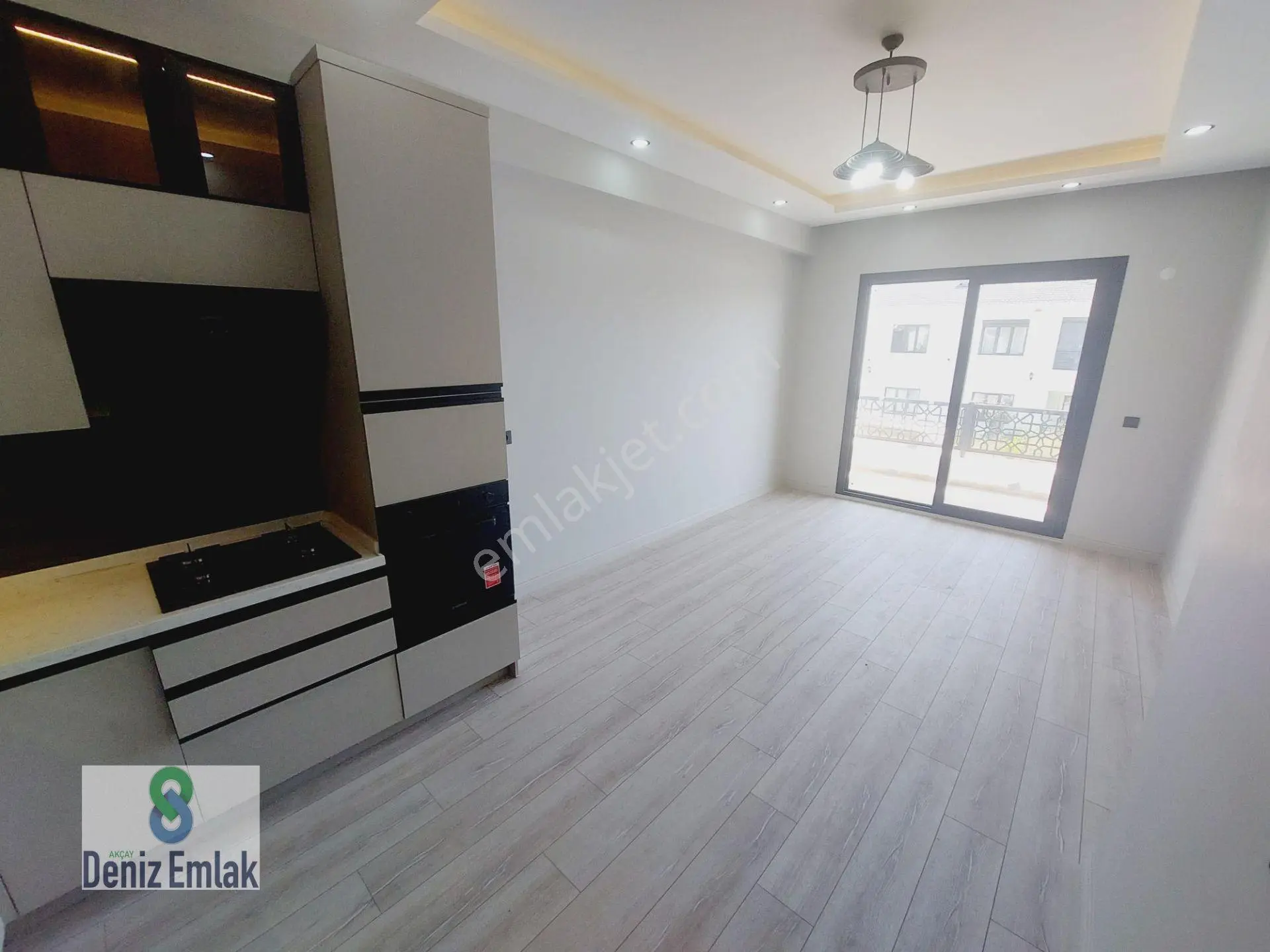 ∞ Denizden ∞ Edremit Güre'de Satılık 1+1 Sıfır Daire — fotoğraf 20