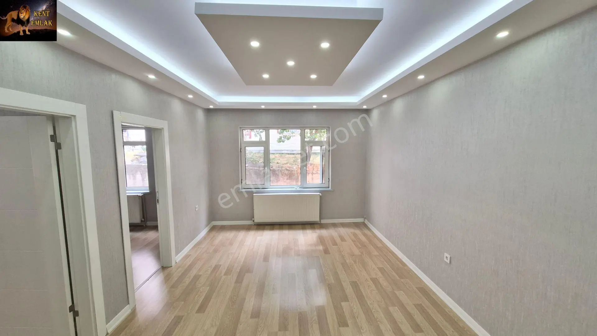 Kent Emlaktan Abidin Paşada Cadde Üzerinde Full Yapılı Satılık Daire