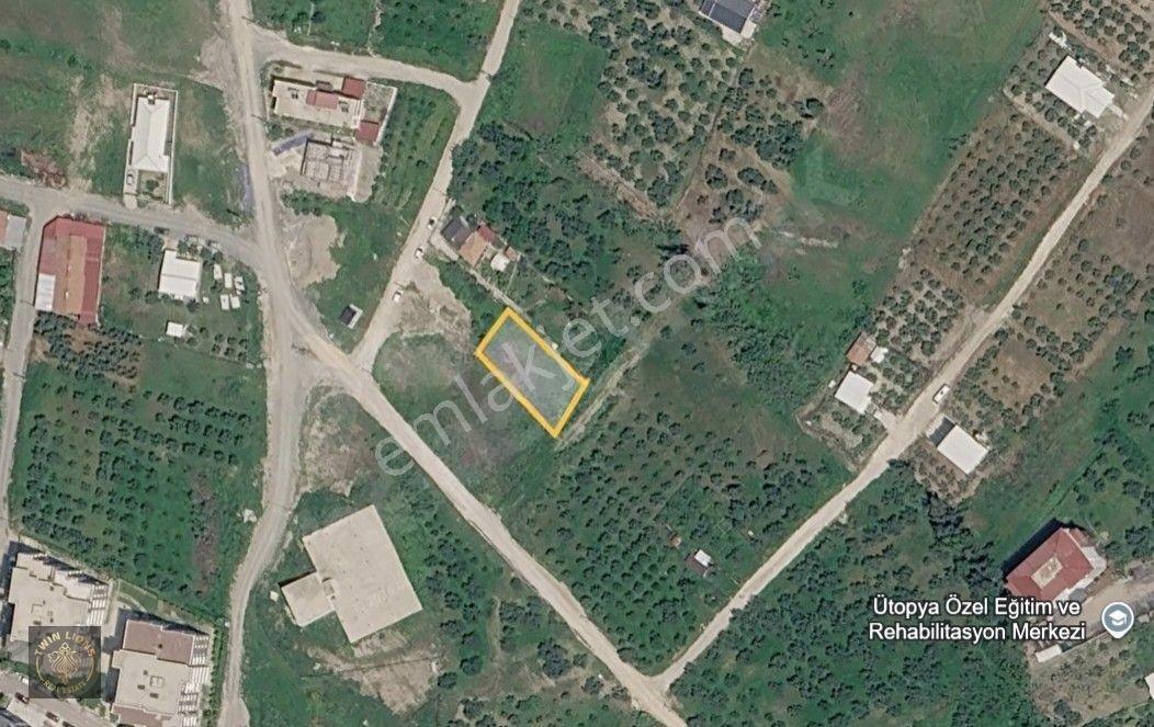 Defne Çekmece'de Satılık 496 M² Konut İmarlı Arsa — fotoğraf 3