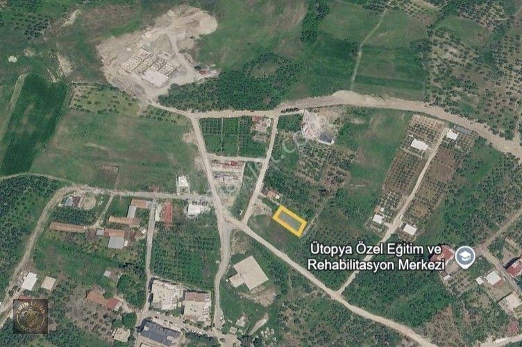 Defne Çekmece'de Satılık 496 M² Konut İmarlı Arsa — fotoğraf 5