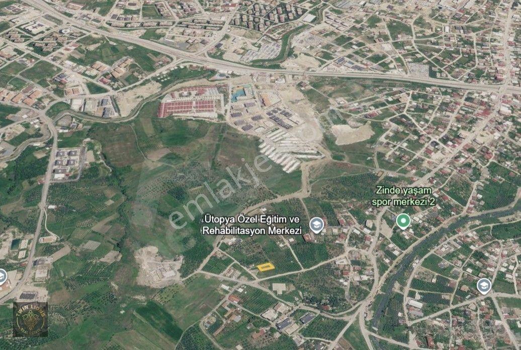 Defne Çekmece'de Satılık 496 M² Konut İmarlı Arsa — fotoğraf 6