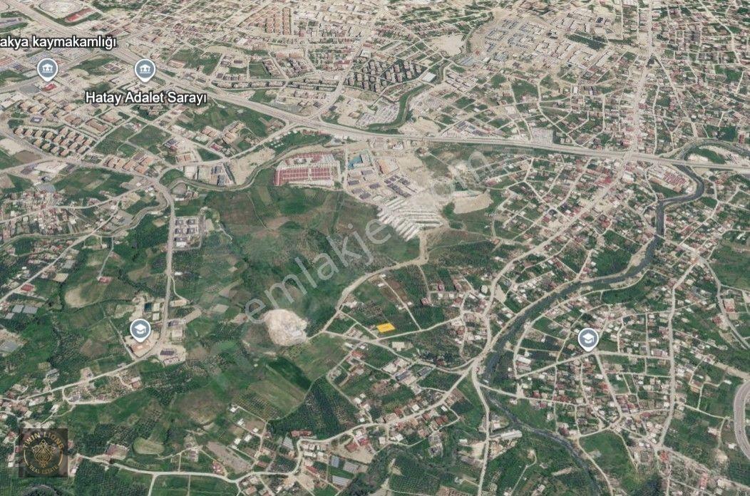 Defne Çekmece'de Satılık 496 M² Konut İmarlı Arsa — fotoğraf 7