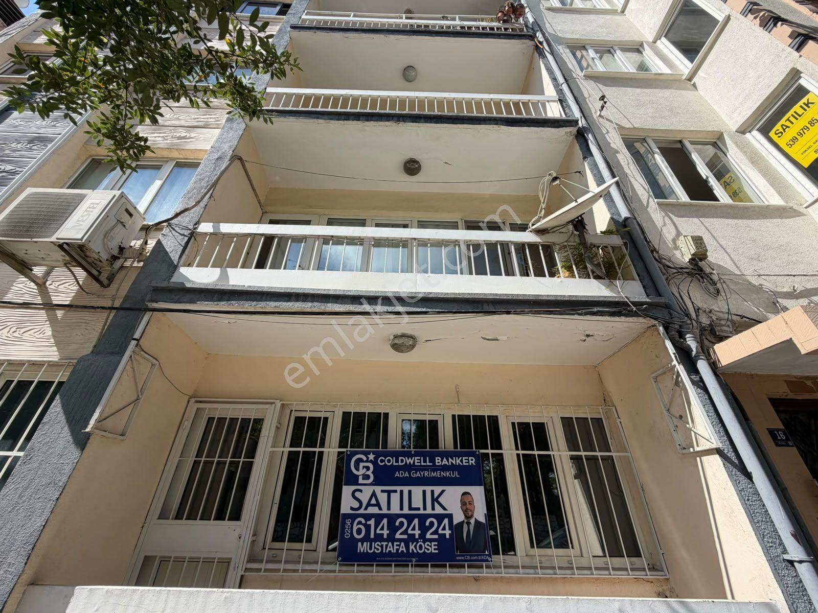 Aydın Lisesi Karşısı Satılık Giriş Kat 3+1 Daire — fotoğraf 24