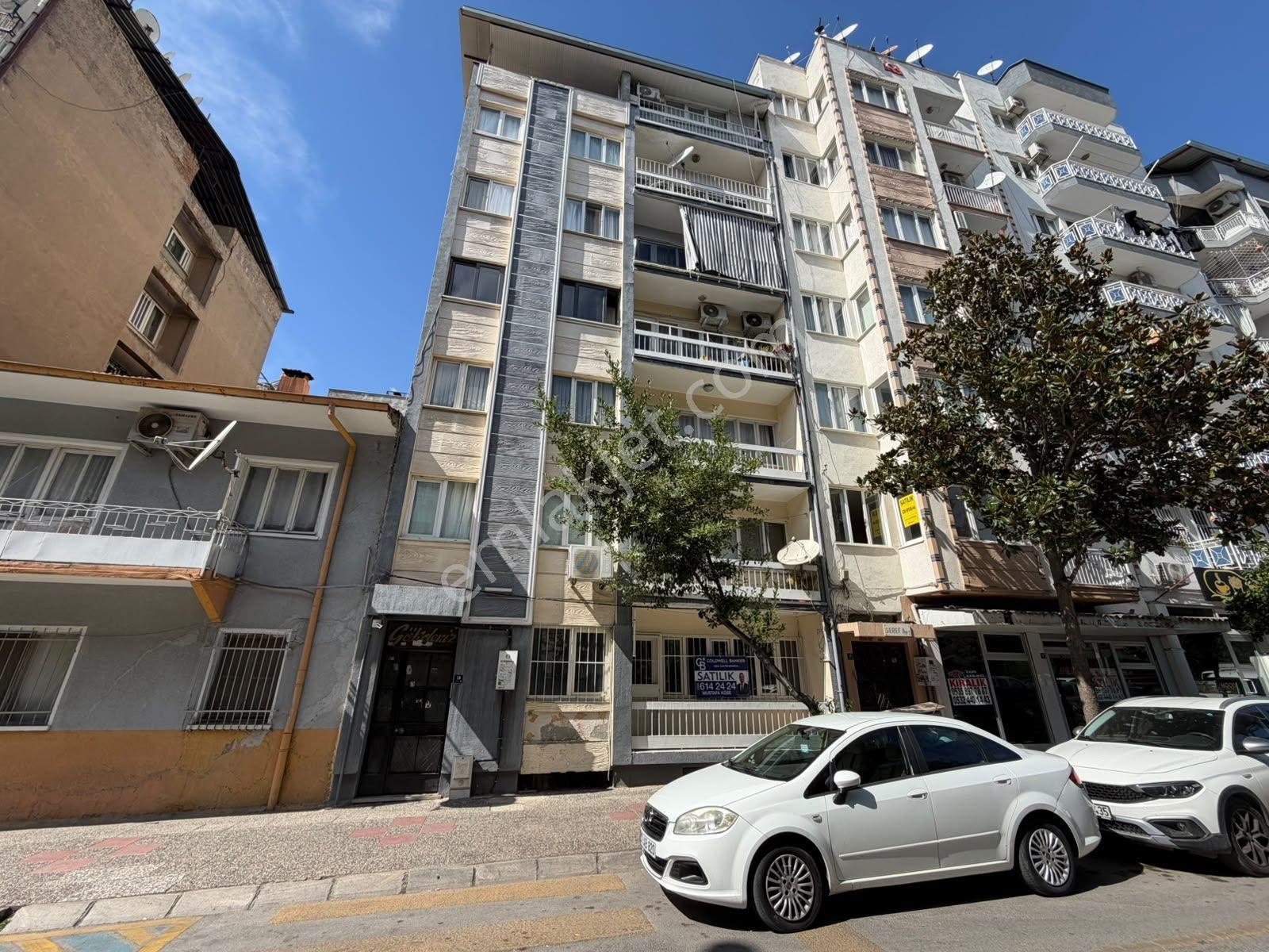 Aydın Lisesi Karşısı Satılık Giriş Kat 3+1 Daire — fotoğraf 25