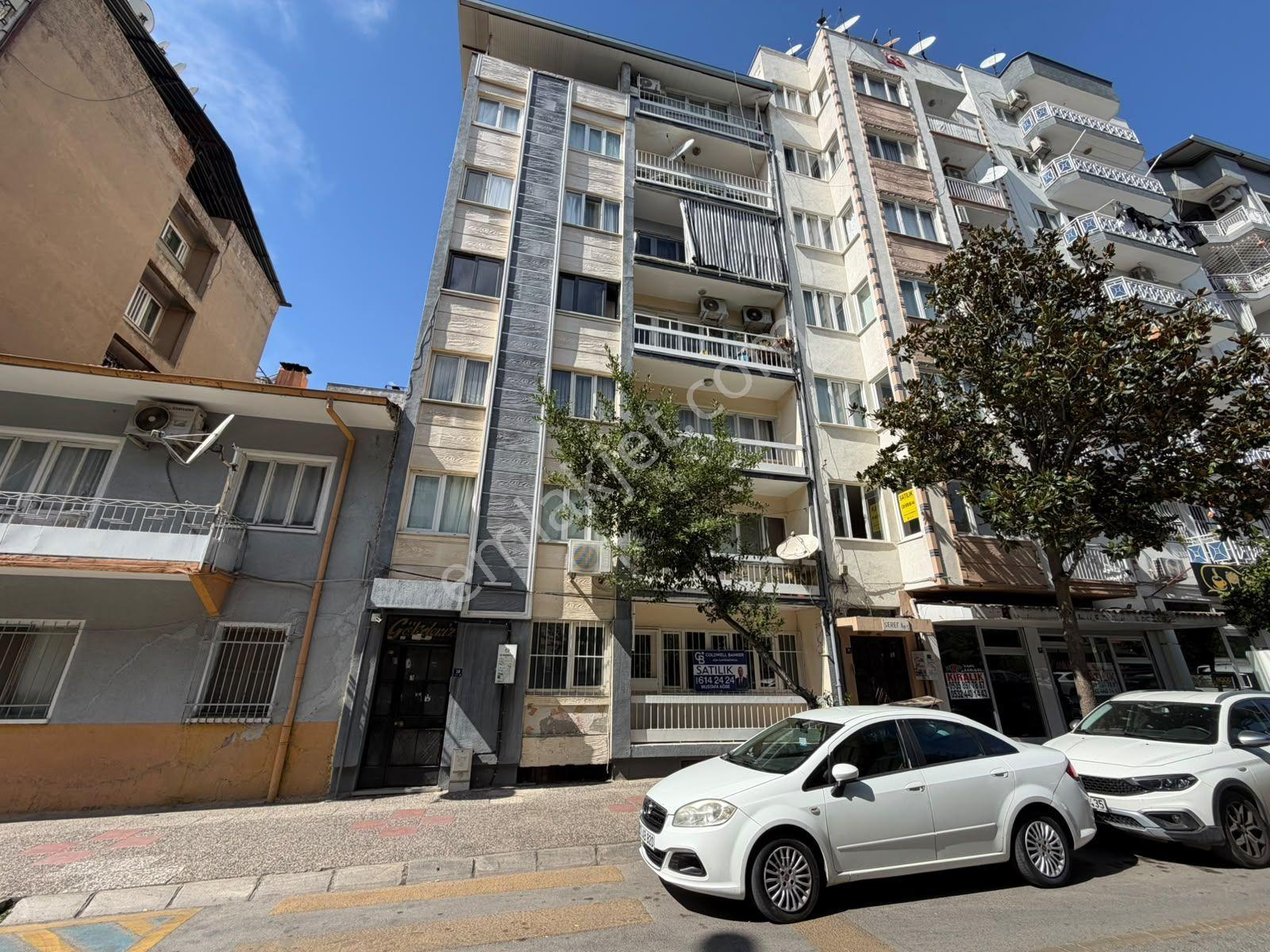 Aydın Lisesi Karşısı Satılık Giriş Kat 3+1 Daire — fotoğraf 27