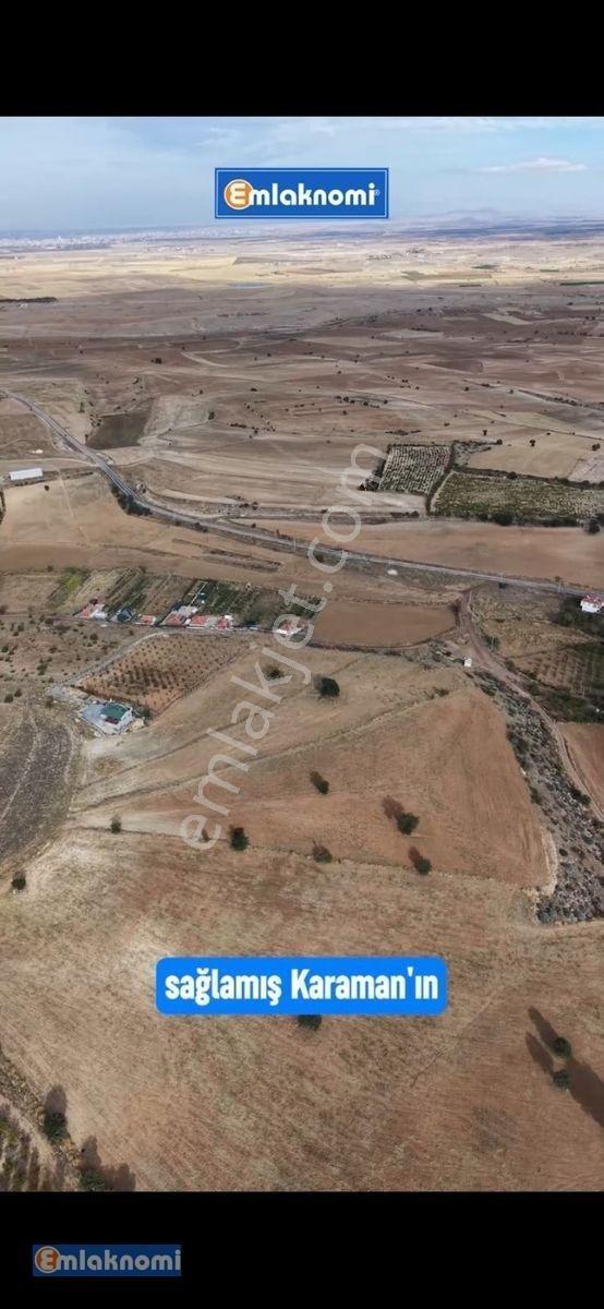 Karaman Pınarbaşı’nda Turizm İmarlı Fırsat Yatırımı — fotoğraf 11