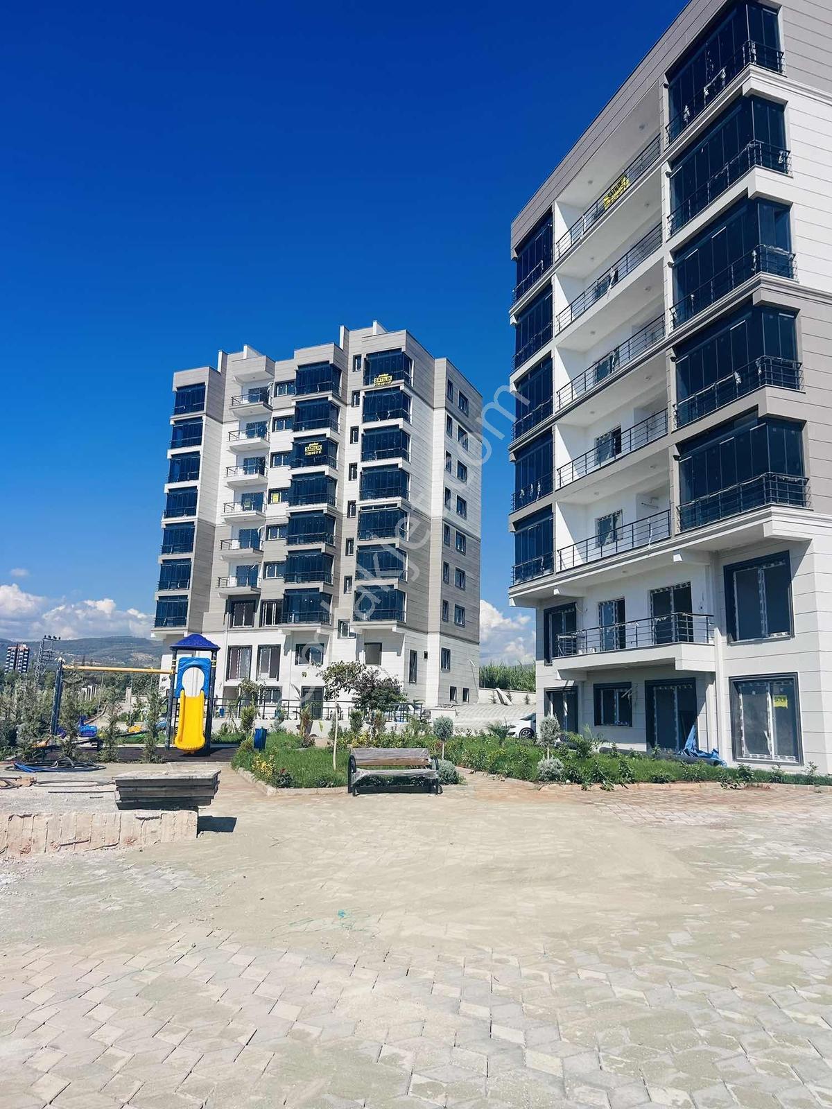Meşin Eski Mezitlide Sıfır Satılık Daire — fotoğraf 2
