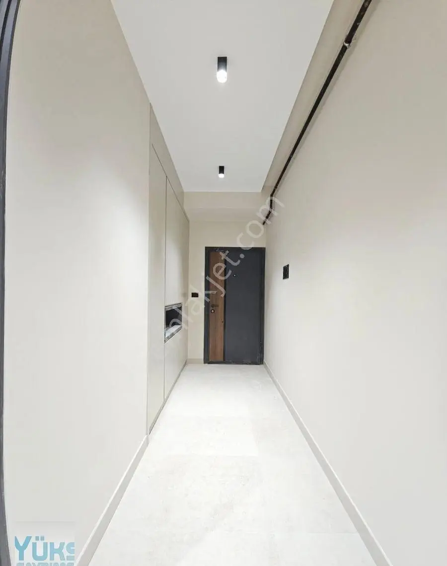 Denizli Adalet Te 3+1 Akıllı Ev Sistemli Giyinme Odalı Satılık Ultra Lüks Konsept D — fotoğraf 3
