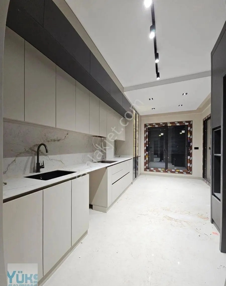Denizli Adalet Te 3+1 Akıllı Ev Sistemli Giyinme Odalı Satılık Ultra Lüks Konsept D — fotoğraf 7