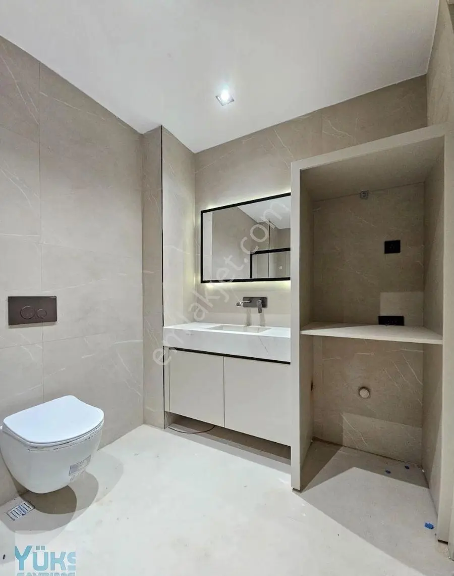 Denizli Adalet Te 3+1 Akıllı Ev Sistemli Giyinme Odalı Satılık Ultra Lüks Konsept D — fotoğraf 8