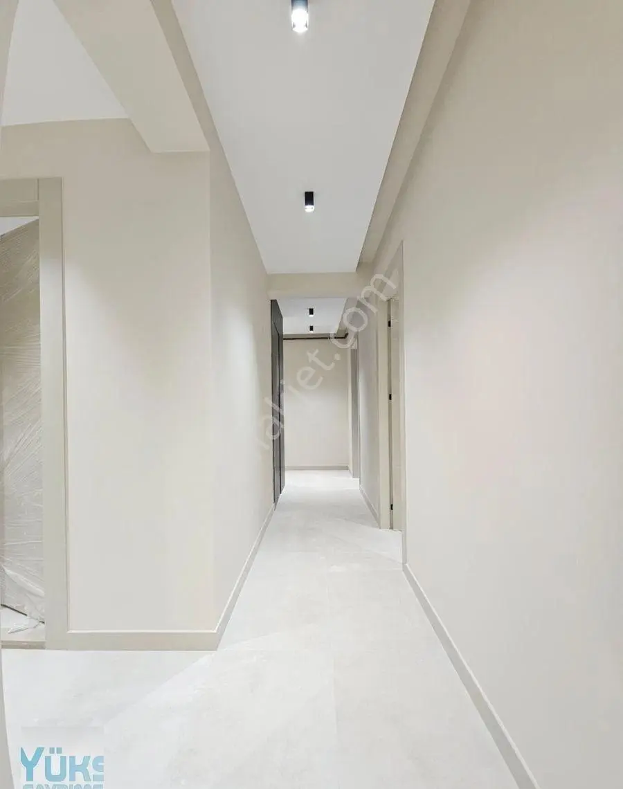 Denizli Adalet Te 3+1 Akıllı Ev Sistemli Giyinme Odalı Satılık Ultra Lüks Konsept D — fotoğraf 10