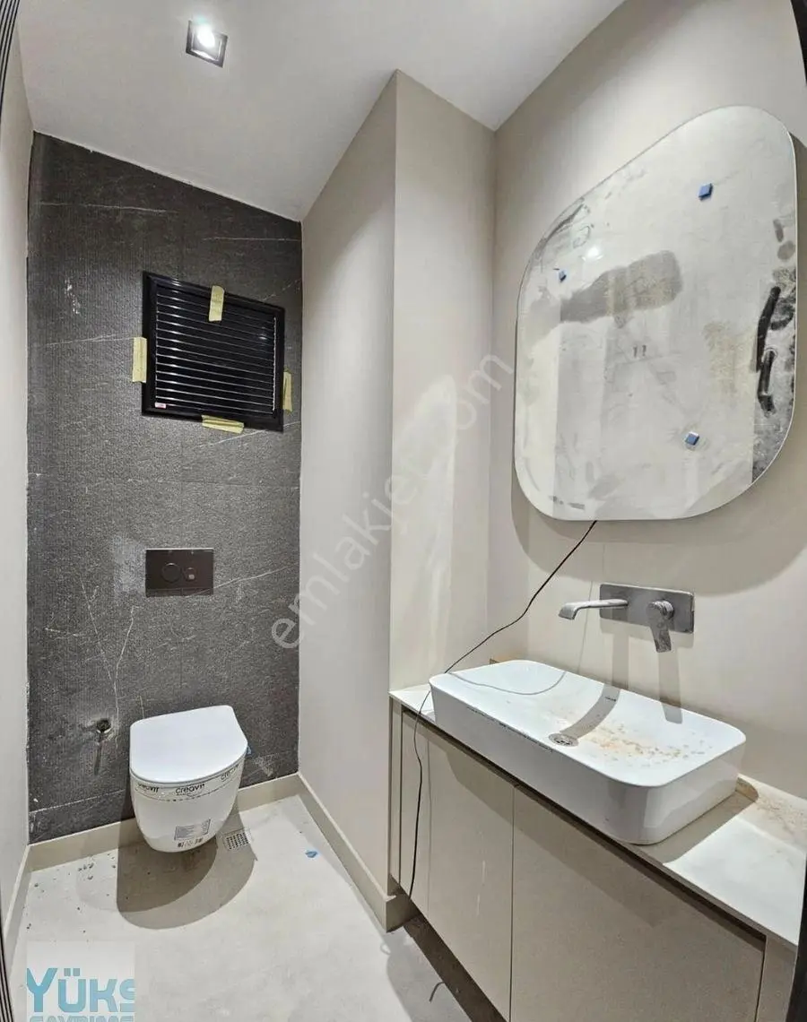 Denizli Adalet Te 3+1 Akıllı Ev Sistemli Giyinme Odalı Satılık Ultra Lüks Konsept D — fotoğraf 11
