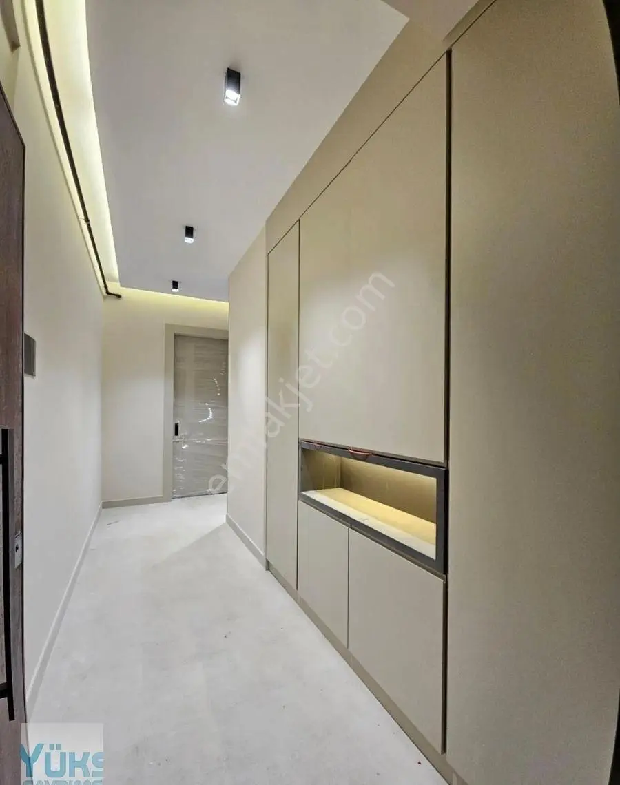 Denizli Adalet Te 3+1 Akıllı Ev Sistemli Giyinme Odalı Satılık Ultra Lüks Konsept D — fotoğraf 13