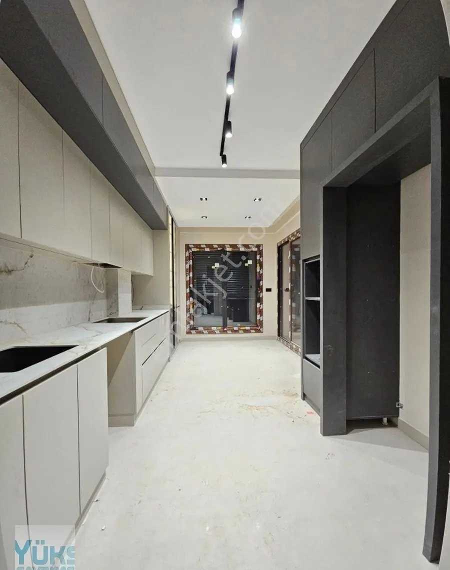 Denizli Adalet Te 3+1 Akıllı Ev Sistemli Giyinme Odalı Satılık Ultra Lüks Konsept D — fotoğraf 16