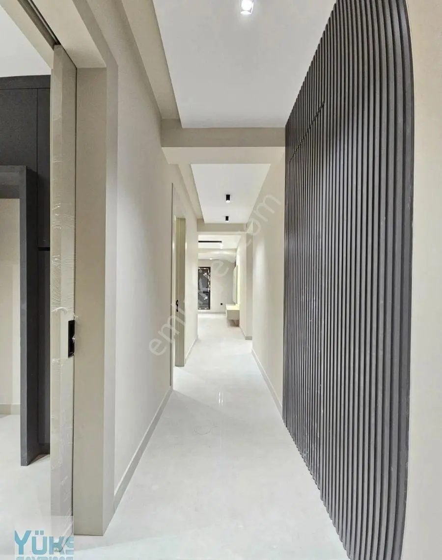 Denizli Adalet Te 3+1 Akıllı Ev Sistemli Giyinme Odalı Satılık Ultra Lüks Konsept D — fotoğraf 18