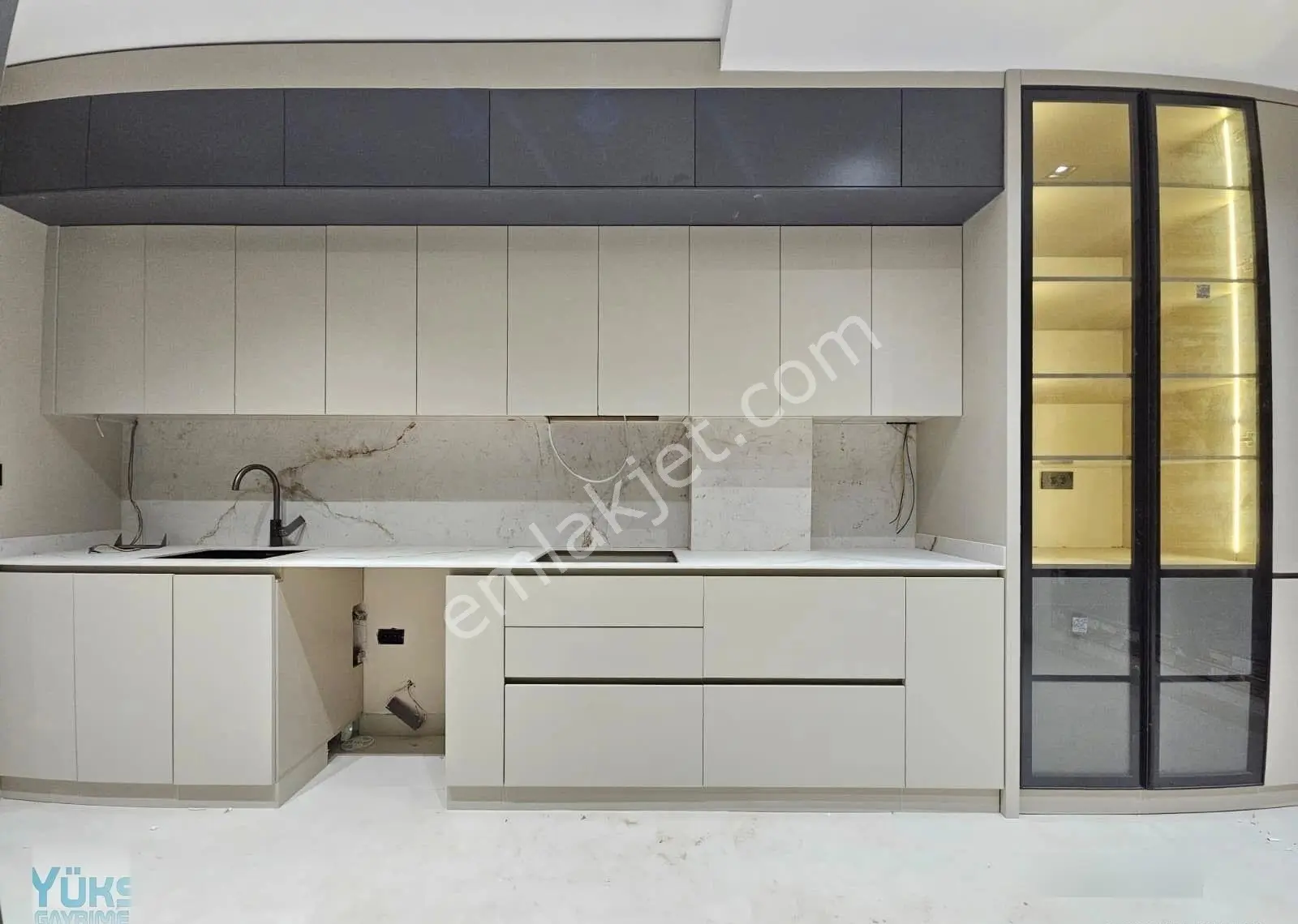 Denizli Adalet Te 3+1 Akıllı Ev Sistemli Giyinme Odalı Satılık Ultra Lüks Konsept D — fotoğraf 22