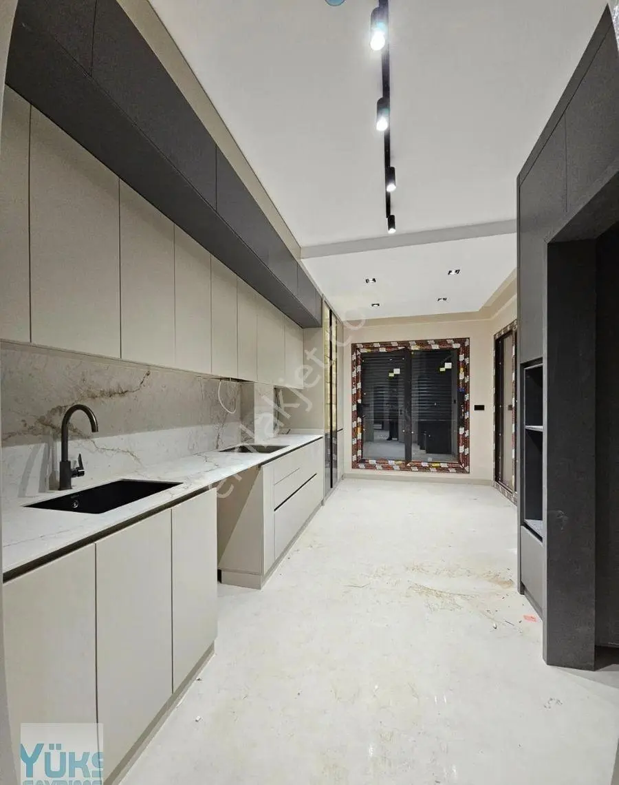 Denizli Adalet Te 3+1 Akıllı Ev Sistemli Giyinme Odalı Satılık Ultra Lüks Konsept D — fotoğraf 30