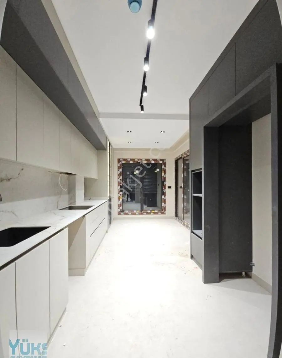 Denizli Adalet Te 3+1 Akıllı Ev Sistemli Giyinme Odalı Satılık Ultra Lüks Konsept D — fotoğraf 32