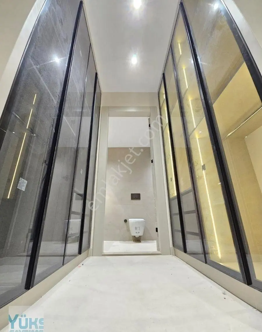 Denizli Adalet Te 3+1 Akıllı Ev Sistemli Giyinme Odalı Satılık Ultra Lüks Konsept D — fotoğraf 33