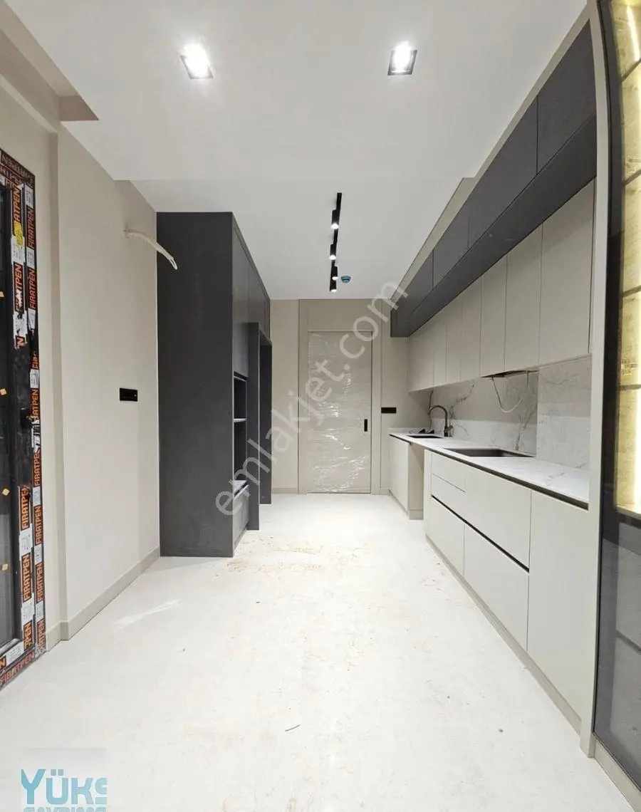 Denizli Adalet Te 3+1 Akıllı Ev Sistemli Giyinme Odalı Satılık Ultra Lüks Konsept D — fotoğraf 34