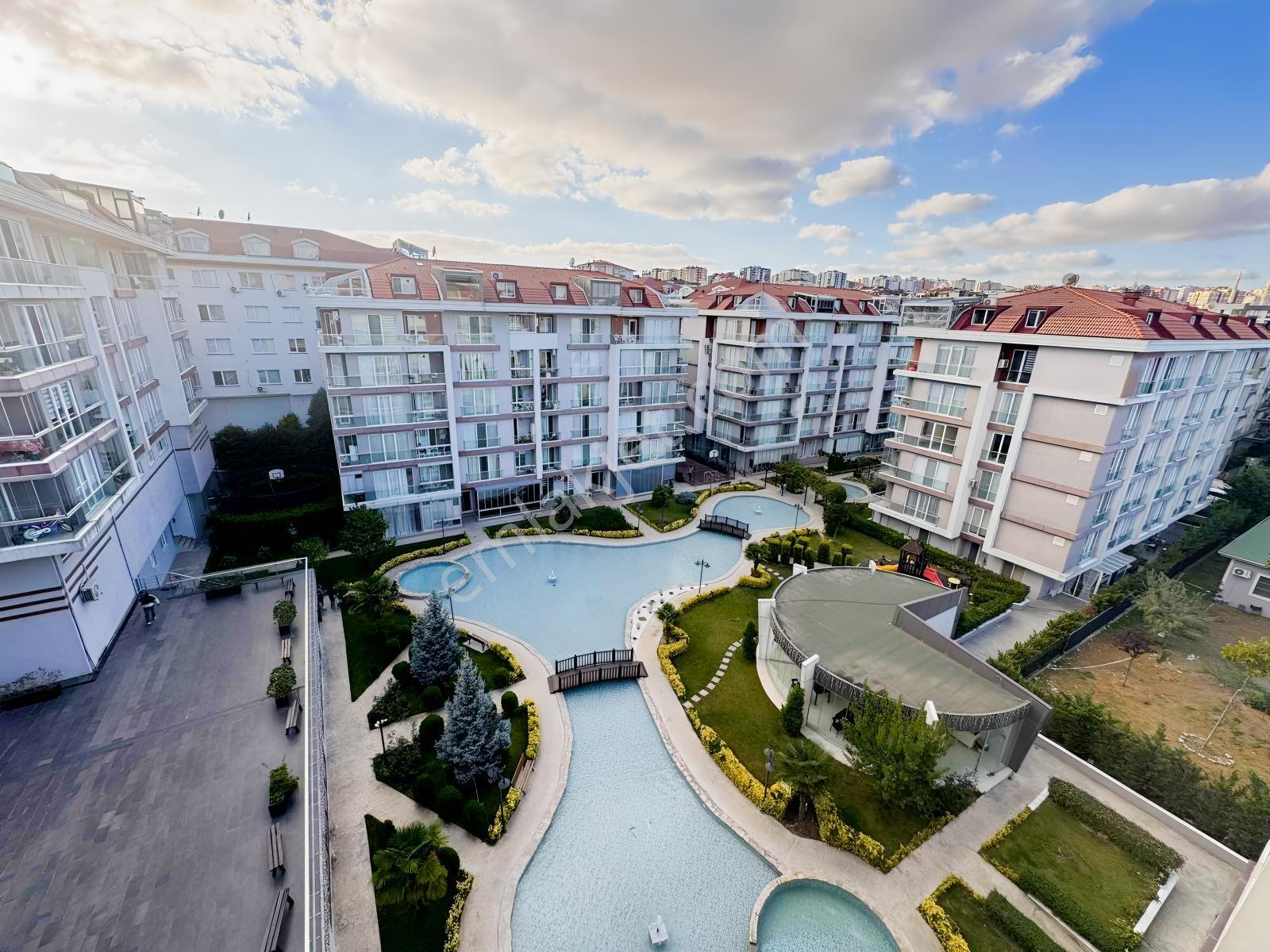 Remax Ten Beykent Locca Peyzaj Cephe Tadılatlı Köşe 4+2 Dublex