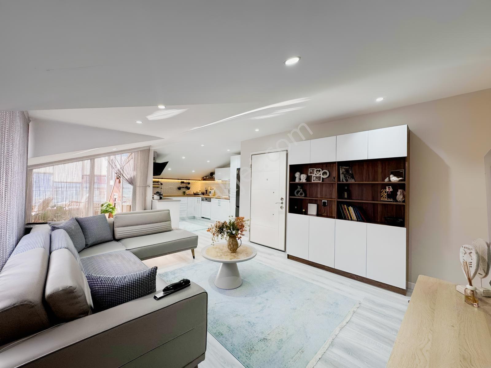 Remax Ten Beykent Locca Peyzaj Cephe Tadılatlı Köşe 4+2 Dublex — fotoğraf 29