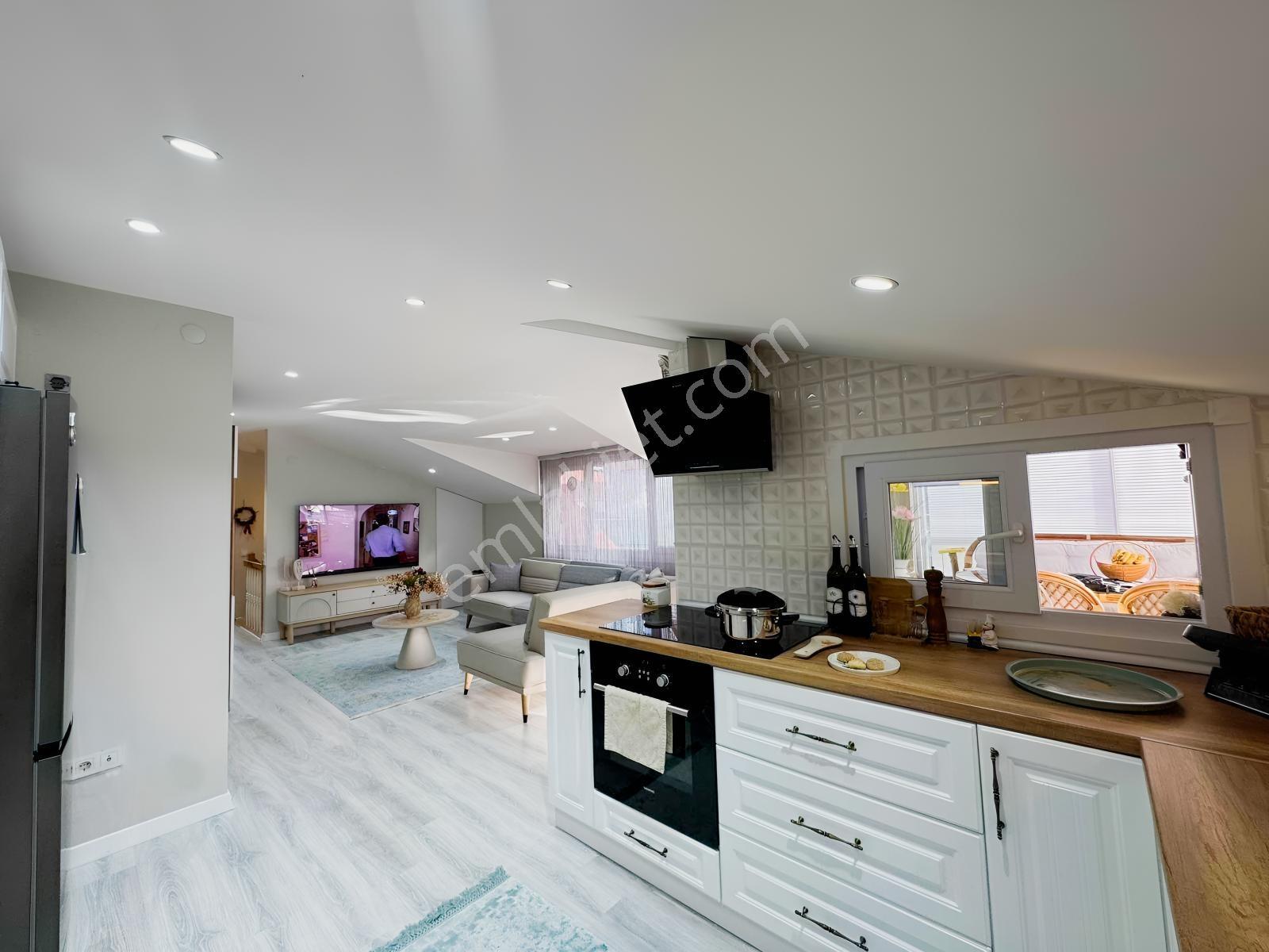 Remax Ten Beykent Locca Peyzaj Cephe Tadılatlı Köşe 4+2 Dublex — fotoğraf 31
