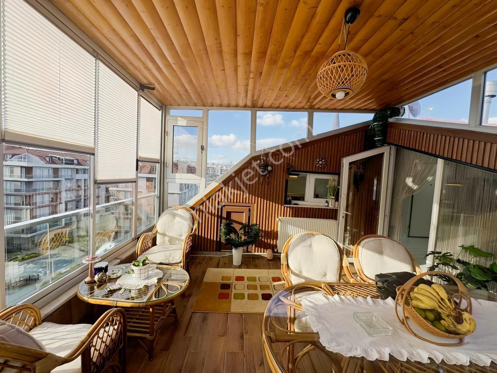 Remax Ten Beykent Locca Peyzaj Cephe Tadılatlı Köşe 4+2 Dublex — fotoğraf 33