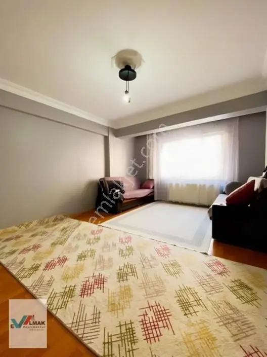 Evalmak'ta 2+1(90m2)iskanlı Balkonlu Arakat İtfaiye Yakın — fotoğraf 2