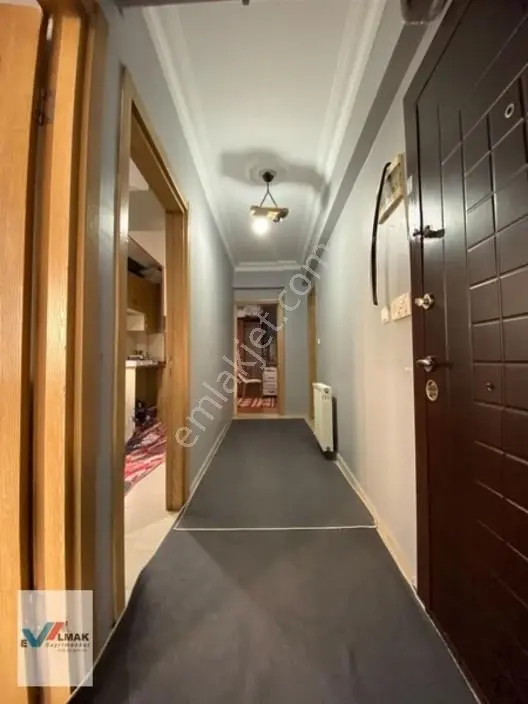 Evalmak'ta 2+1(90m2)iskanlı Balkonlu Arakat İtfaiye Yakın — fotoğraf 4